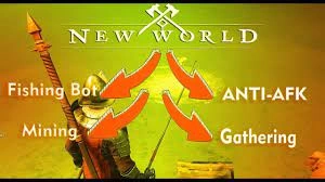 New World FARM BOT