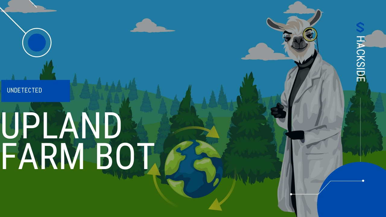 Upland | FARM BOT