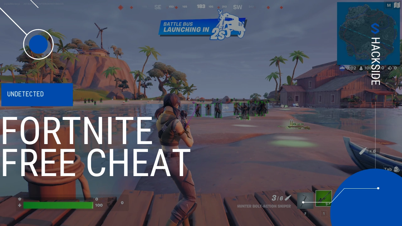 Apfel | Fortnite Internal Cheat